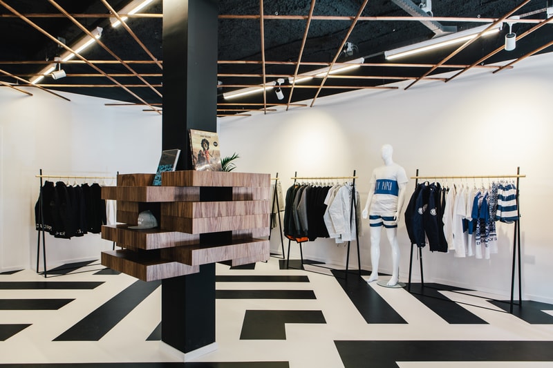 Inside Daily Paper Amsterdam Store | Hypebeast