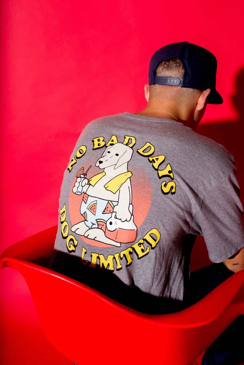 Dog Limited Presents People Clothes for Dog People HYPEBEAST