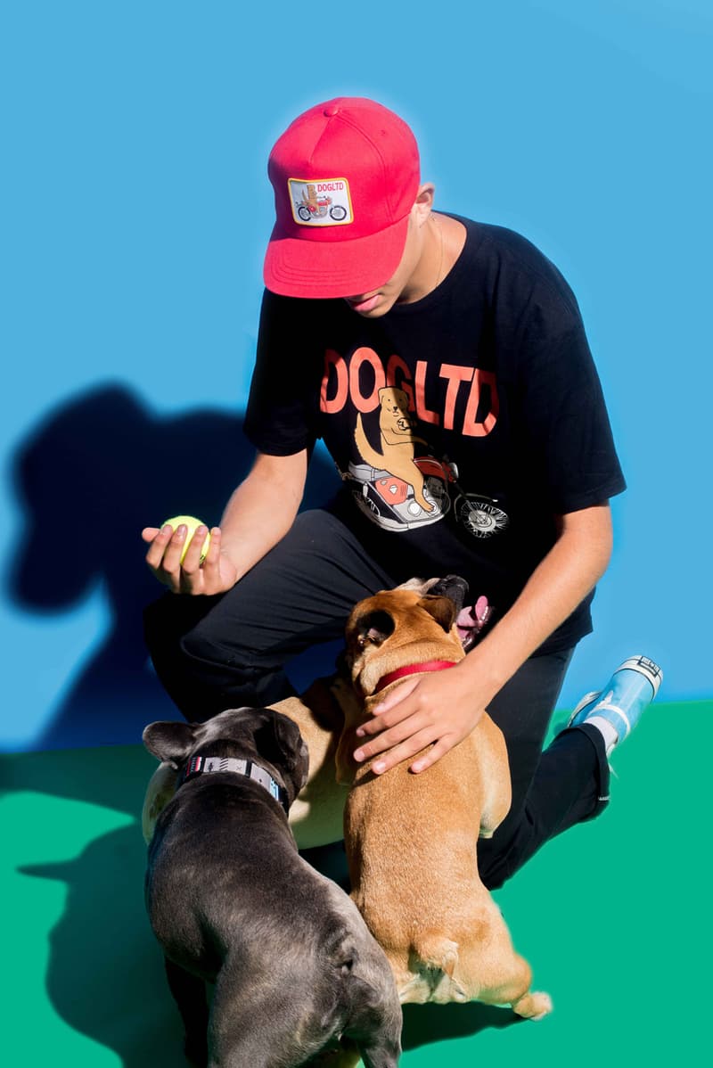 Dog Limited Presents People Clothes for Dog People HYPEBEAST