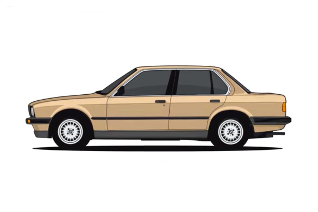 Прошлое и настоящее BMW 3 серии |  видео