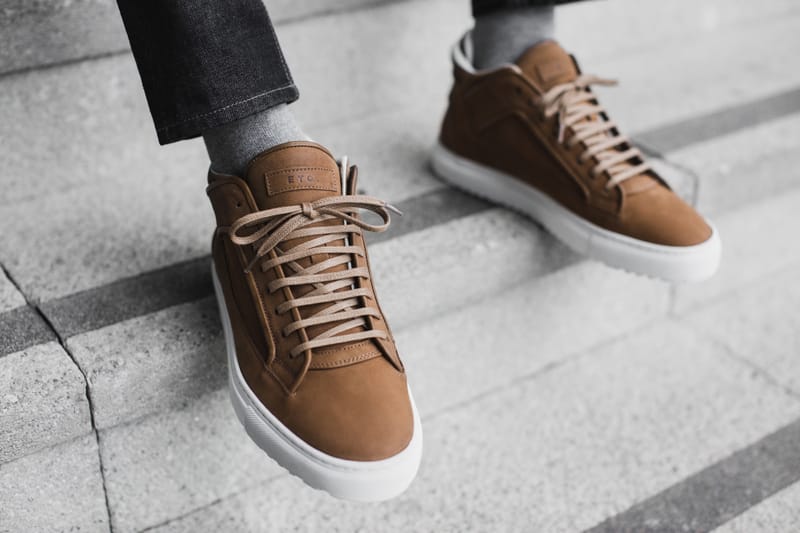 Etq suede sale