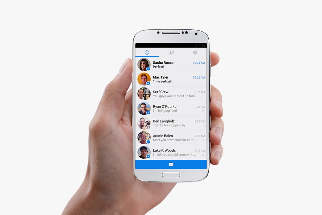 Facebook Messenger — ваш новый личный консьерж по покупкам