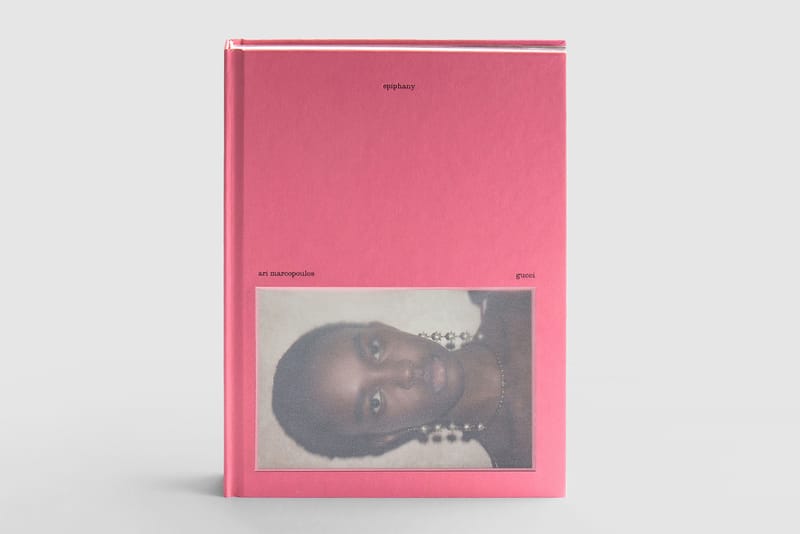 絶版‼️ Ari Marcopoulos GUCCI Ari Marcopoulos x Gucci Epiphany Book | Hypebeast