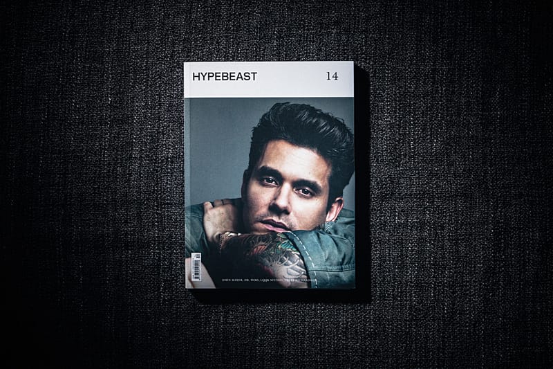 HYPEBEAST Magazine Issue 5: The Process Issue | Hypebeast