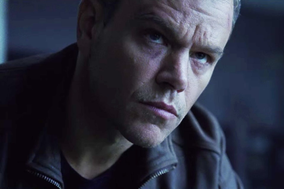 Jason Bourne Official Trailer | Hypebeast