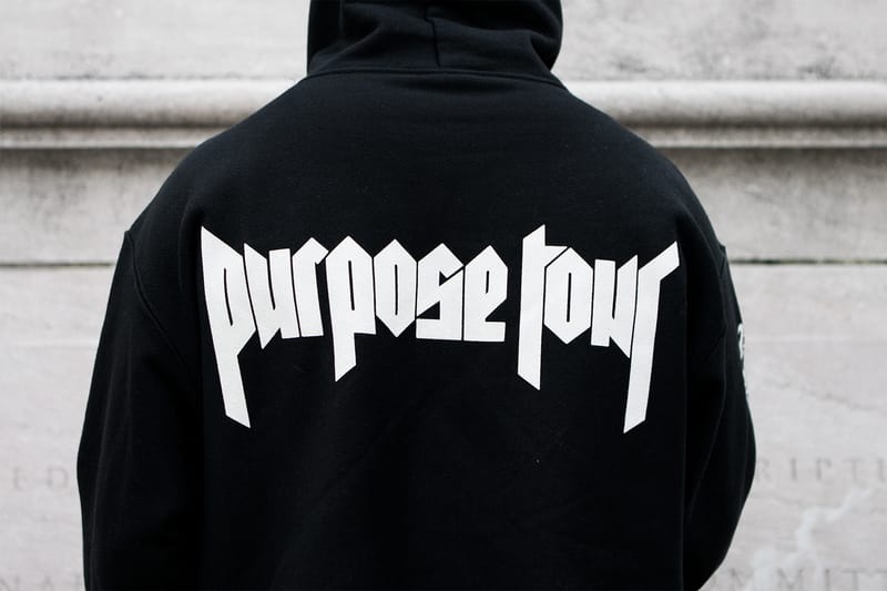 Fear of god hot sale purpose tour hoodie