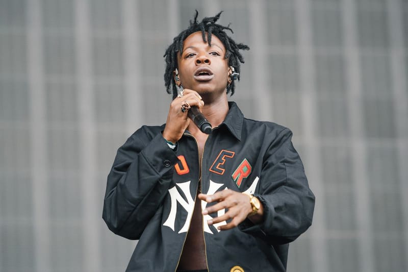 Joey Bada
 Turning Pro Era Supreme | Hypebeast