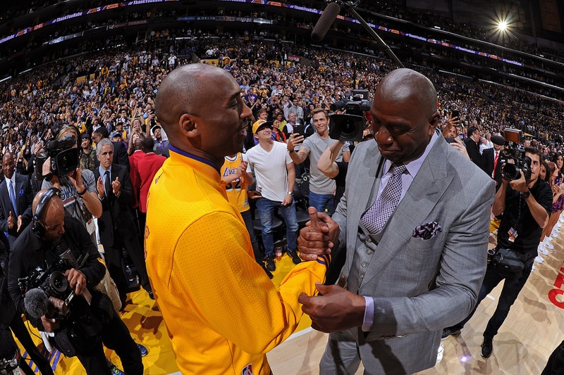 The Player's Tribune Photo Essay of Kobe Bryant's Final Game Hypebeast