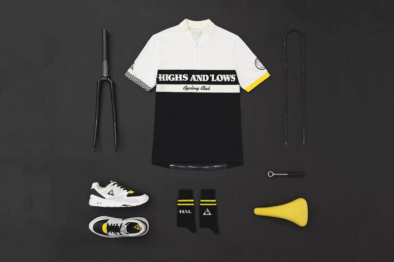 Le coq clearance sportif cycling club