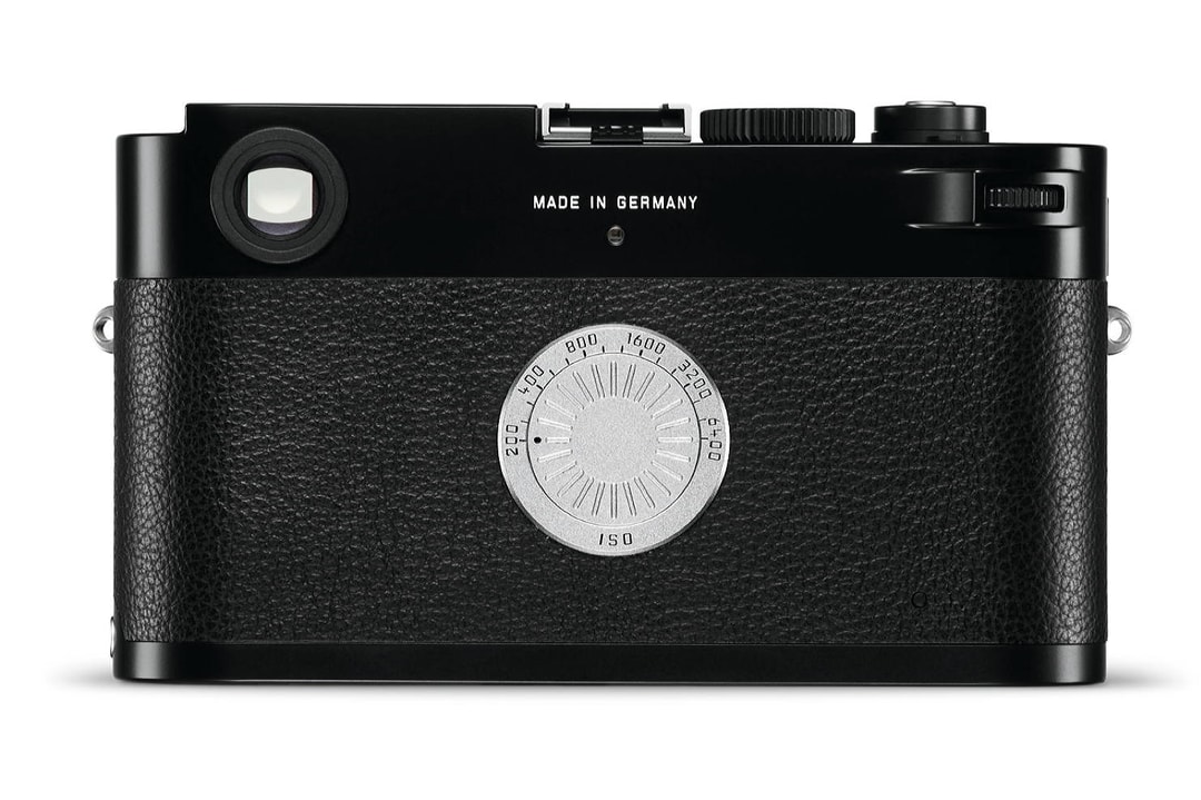 Почему Leica выпустила цифровую камеру без ЖК-экрана?