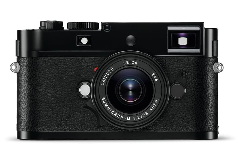 Leica M-D | HYPEBEAST