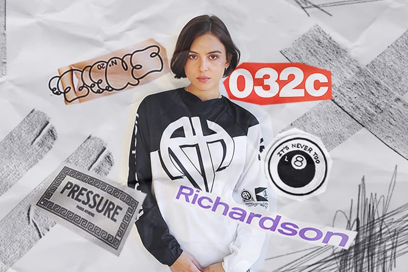 Magazine Brands Richardson 032c Sneeze and More | Hypebeast