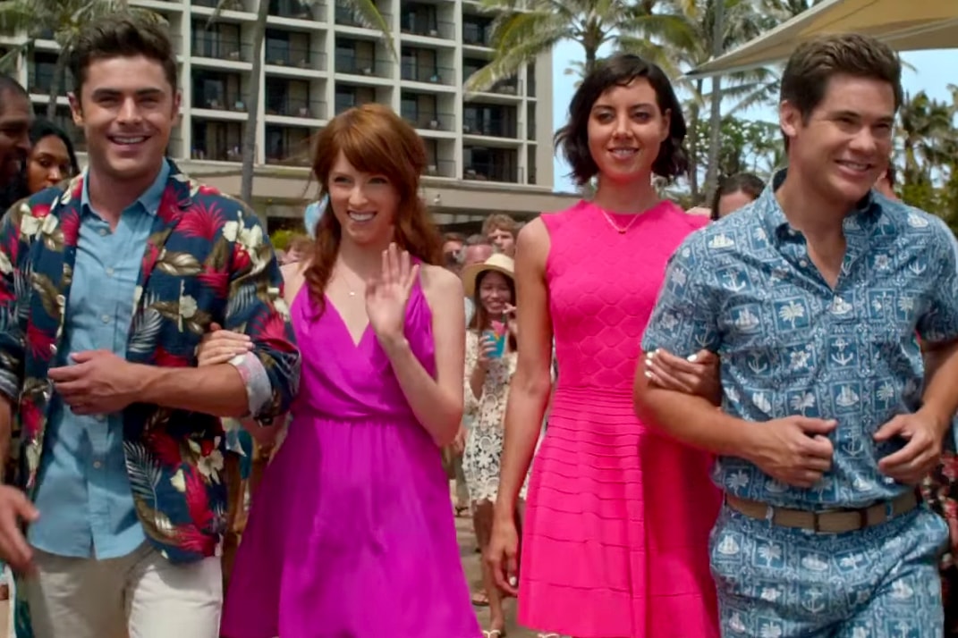 Mike And Dave Need Wedding Dates Trailer Song Mike and Dave Need Wedding Dates Trailer with Zac Efron | Hypebeast