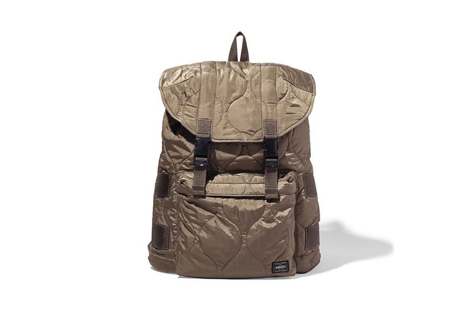 NEIGHBORHOOD Porter Bag Capsule Collection | Hypebeast