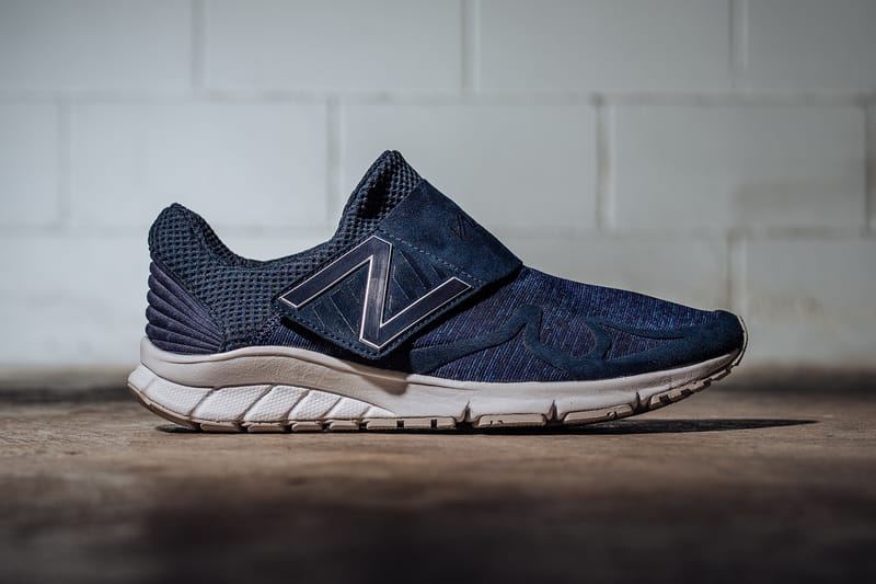 New Balance Introduces Sweatshirt Editions of its Vazee Rush Slip