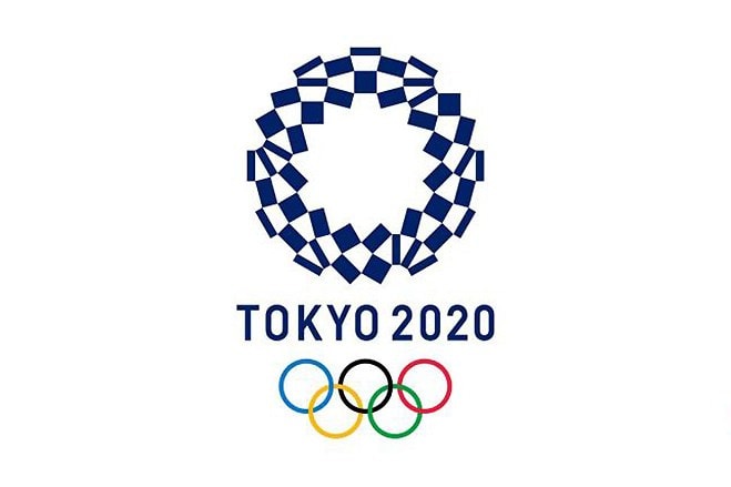 Вот новые логотипы Олимпийских и Паралимпийских игр в Токио 2020 года.
