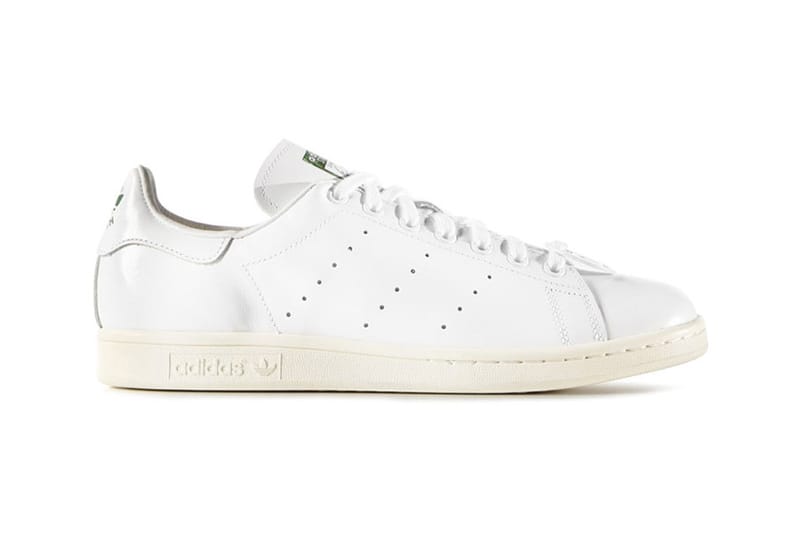 adidas Originals by NIGO Stan Smith White and Green Hypebeast