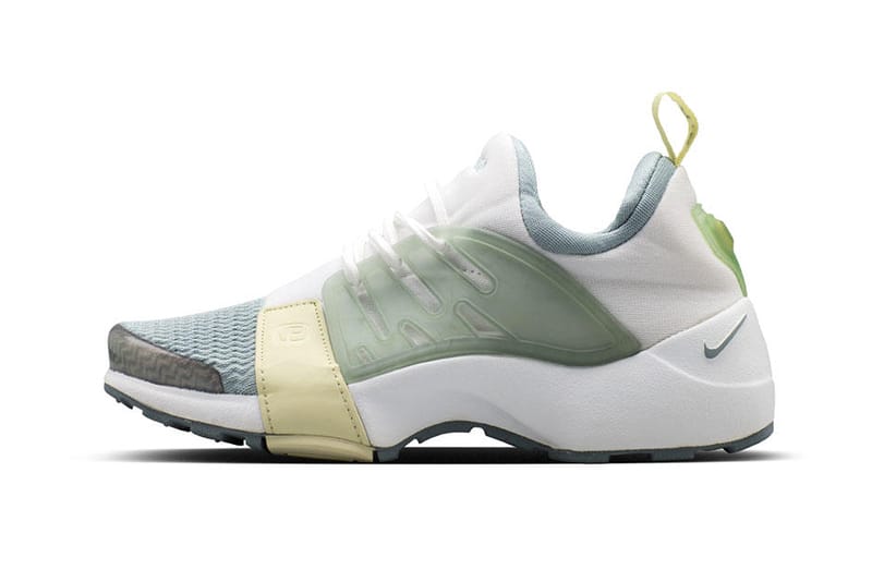 Air shop presto history