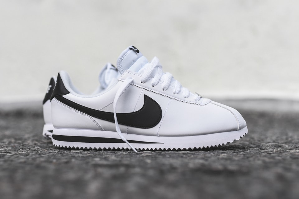 nike men's classic cortez leather