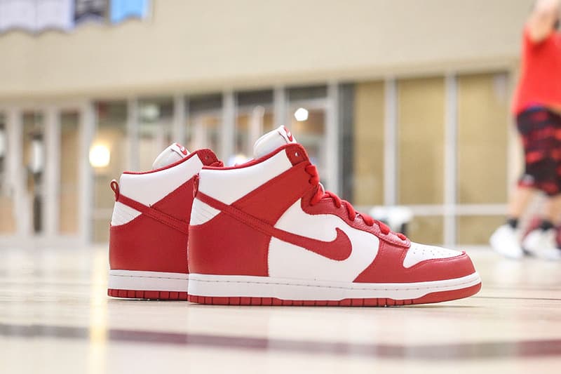 are nike dunk high true to size