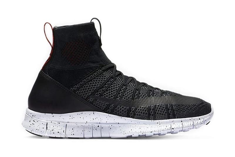 Nike on sale superfly flyknit