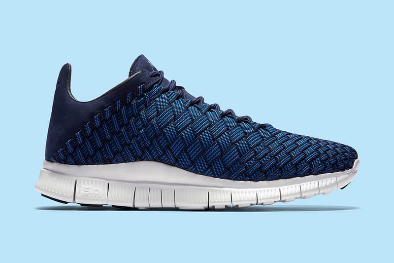 Nike inneva woven outlet blue