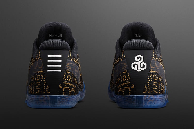 Nike Will Release a Kobe 11 Mamba Day Graphic With NIKEiD