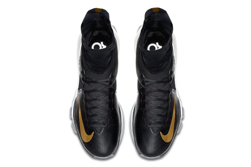 Kd 8 elite store black and gold