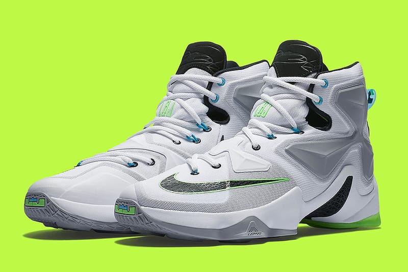 LeBron 13 Command Force Hypebeast