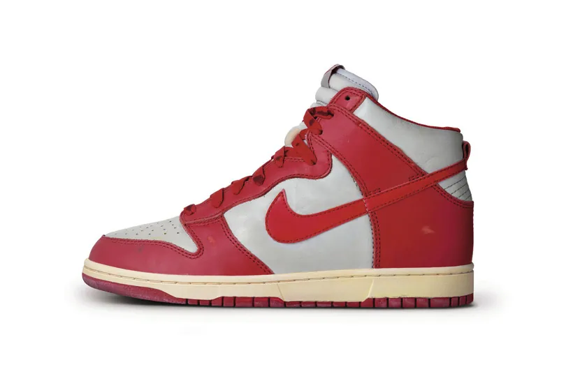 Nike dunk high store unlv