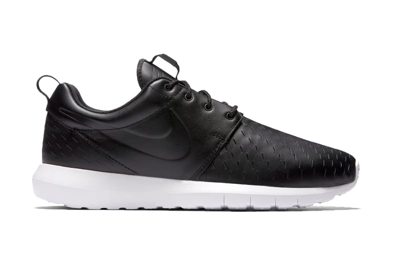 Nike roshe best sale one leather