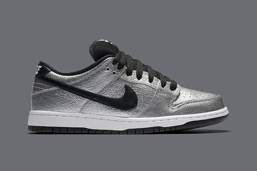 Nike SB Dunk Low Cold Pizza Sneakers | Hypebeast