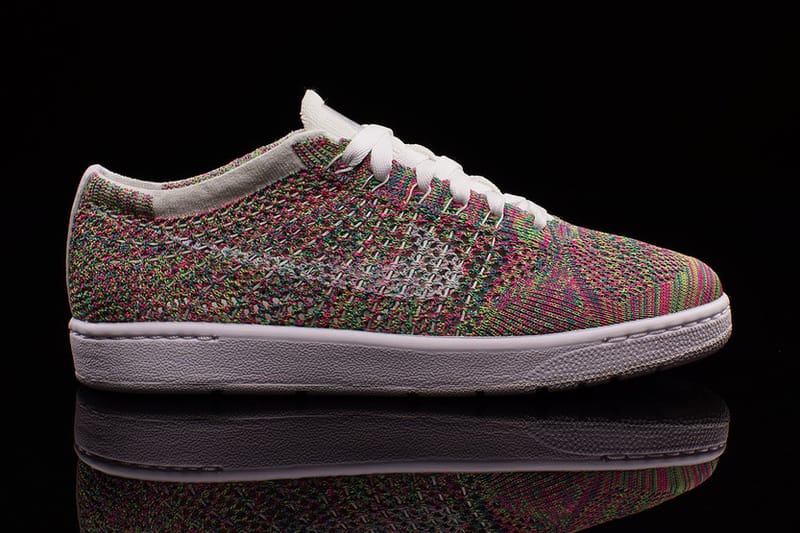 Nike tennis classic on sale flyknit