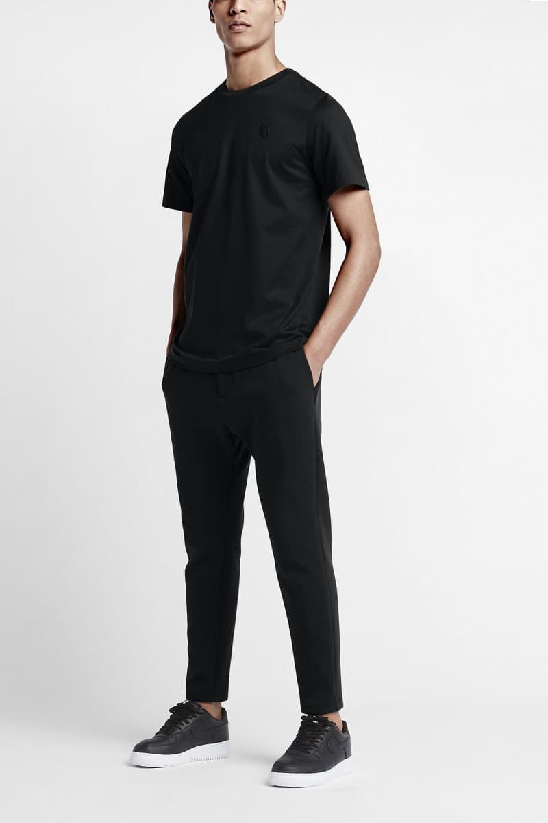 nikelab essentials sweatpants