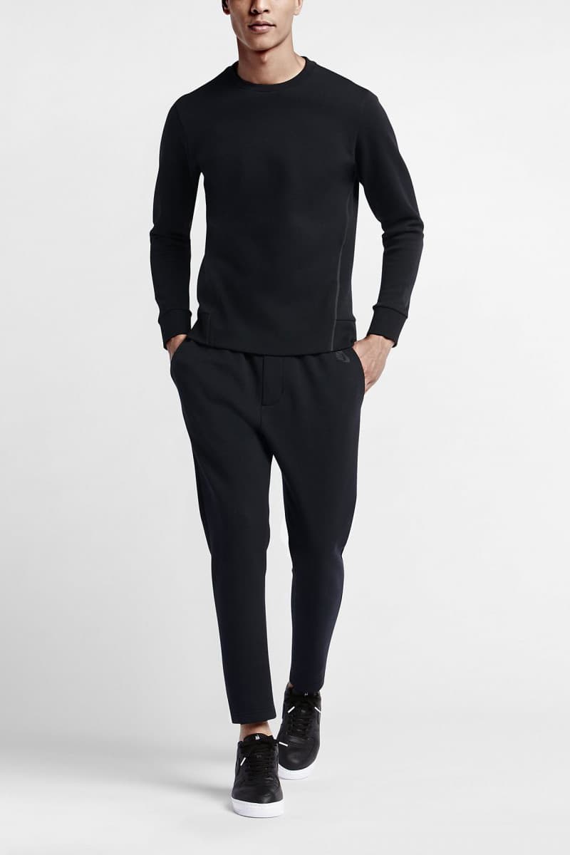 nikelab essentials sweatpants