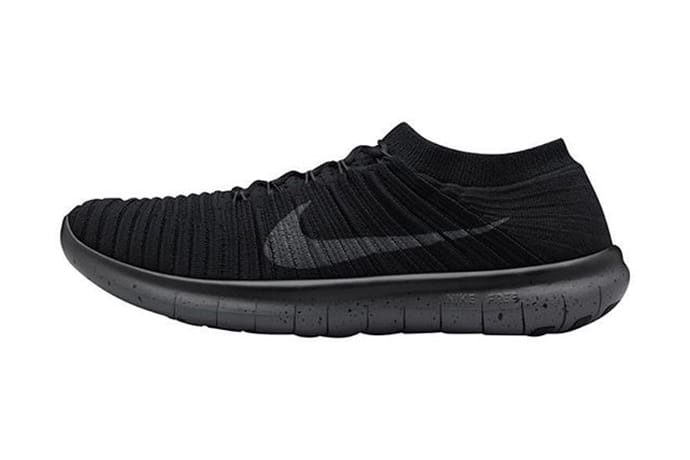 The New Free RN Motion Flyknit Gets the NikeLab Treatment for