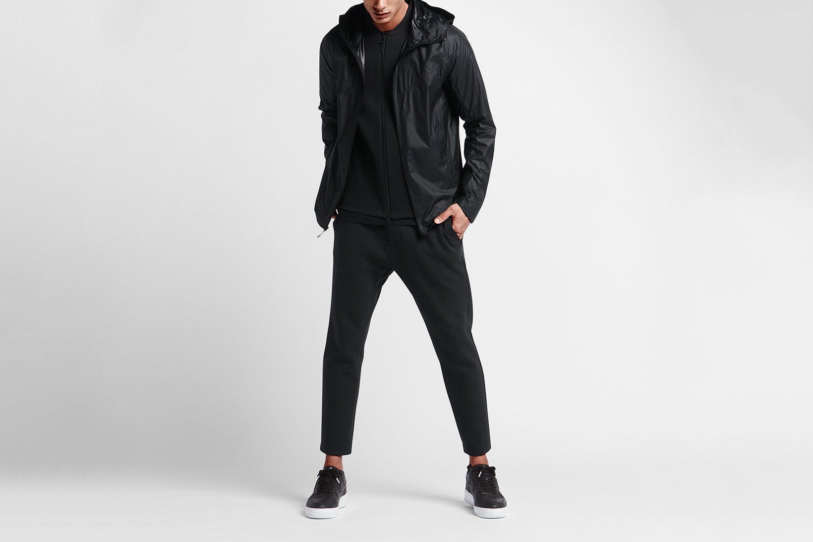 NikeLab Transform Jacket | Hypebeast