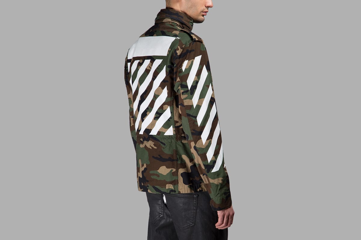 Pre-Order Off-White™ c/o VIRGIL ABLOH's 2016 Fall/Winter Collection