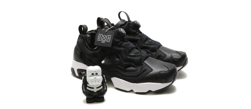 Packer x atmos x BOUNTY HUNTER x Reebok Instapump Fury Interview