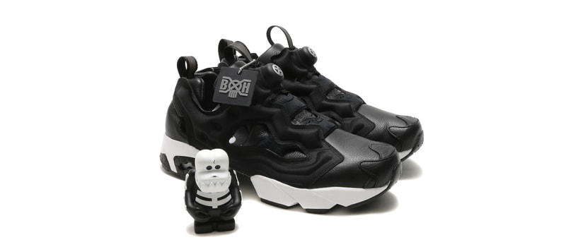 Packer x atmos x BOUNTY HUNTER x Reebok Instapump Fury Interview ...