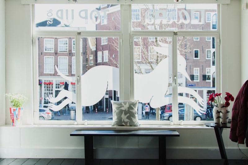 Parra "TopUp Store" BenG Amsterdam Hypebeast