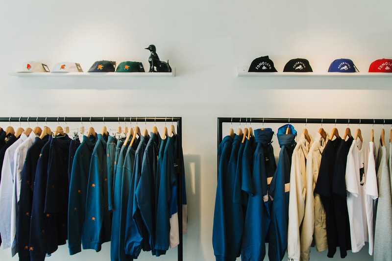 Parra "TopUp Store" BenG Amsterdam Hypebeast