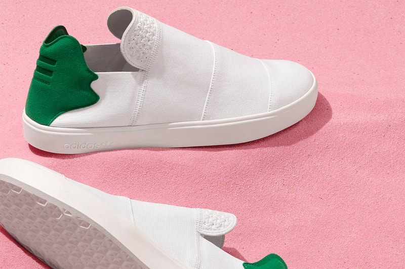 adidas originals pink beach