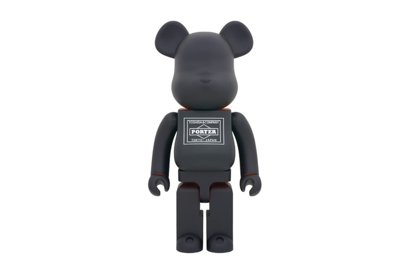 Porter & Medicom Toy Are Dropping a 1000% Bearbrick | Hypebeast