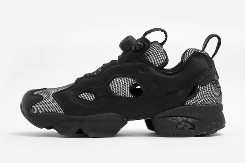 Size? x Reebok Instapump Fury | Hypebeast