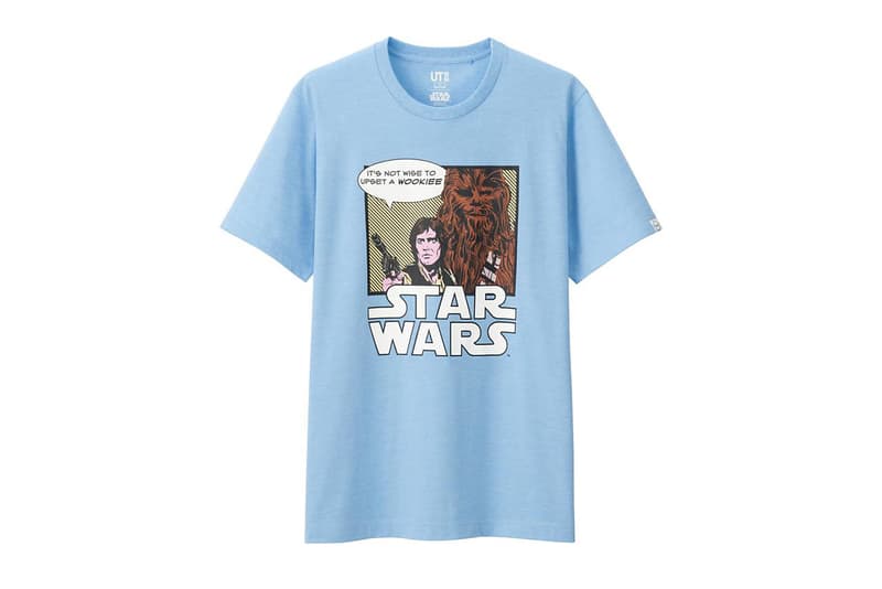 star wars shirt uniqlo