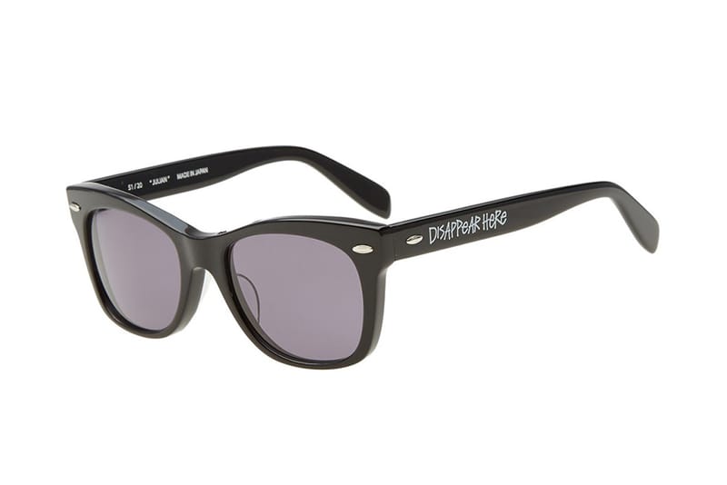 Stussy x Bedwin and the Heartbreakers Julian Sunglasses | Hypebeast