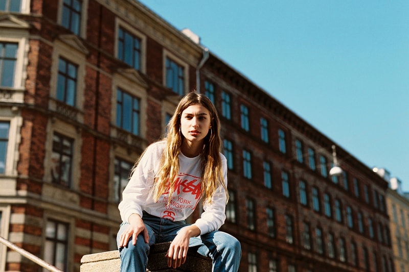 Stussy Womens 2016 Spring/Summer NAKED Editorial Hypebeast