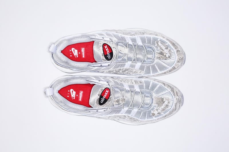 Supreme x nikelab air clearance max 98