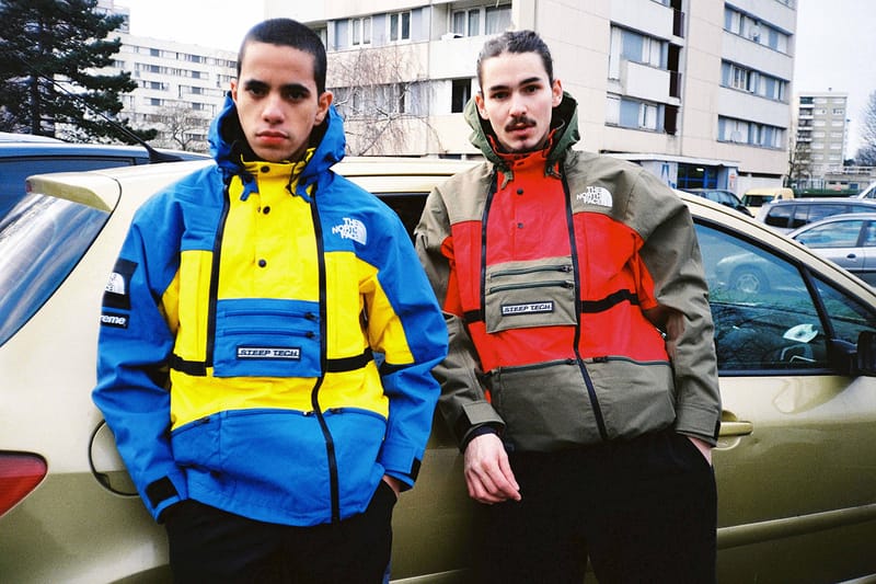 Supreme x The North Face 2016 Spring Summer Steep Tech Collection 